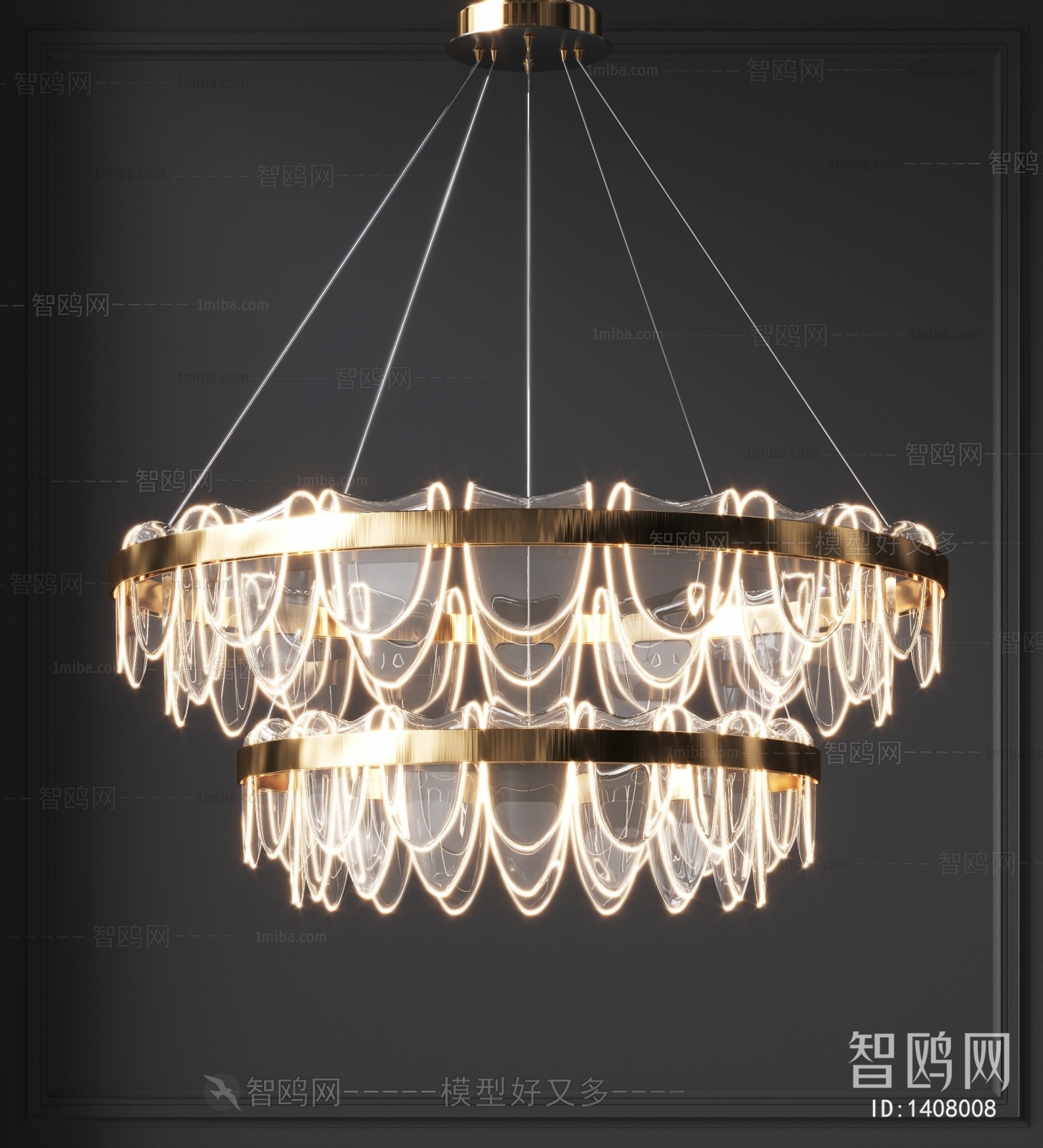 Modern Droplight