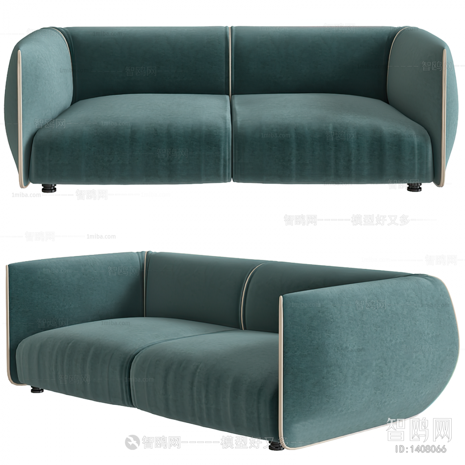 Modern A Sofa For Two