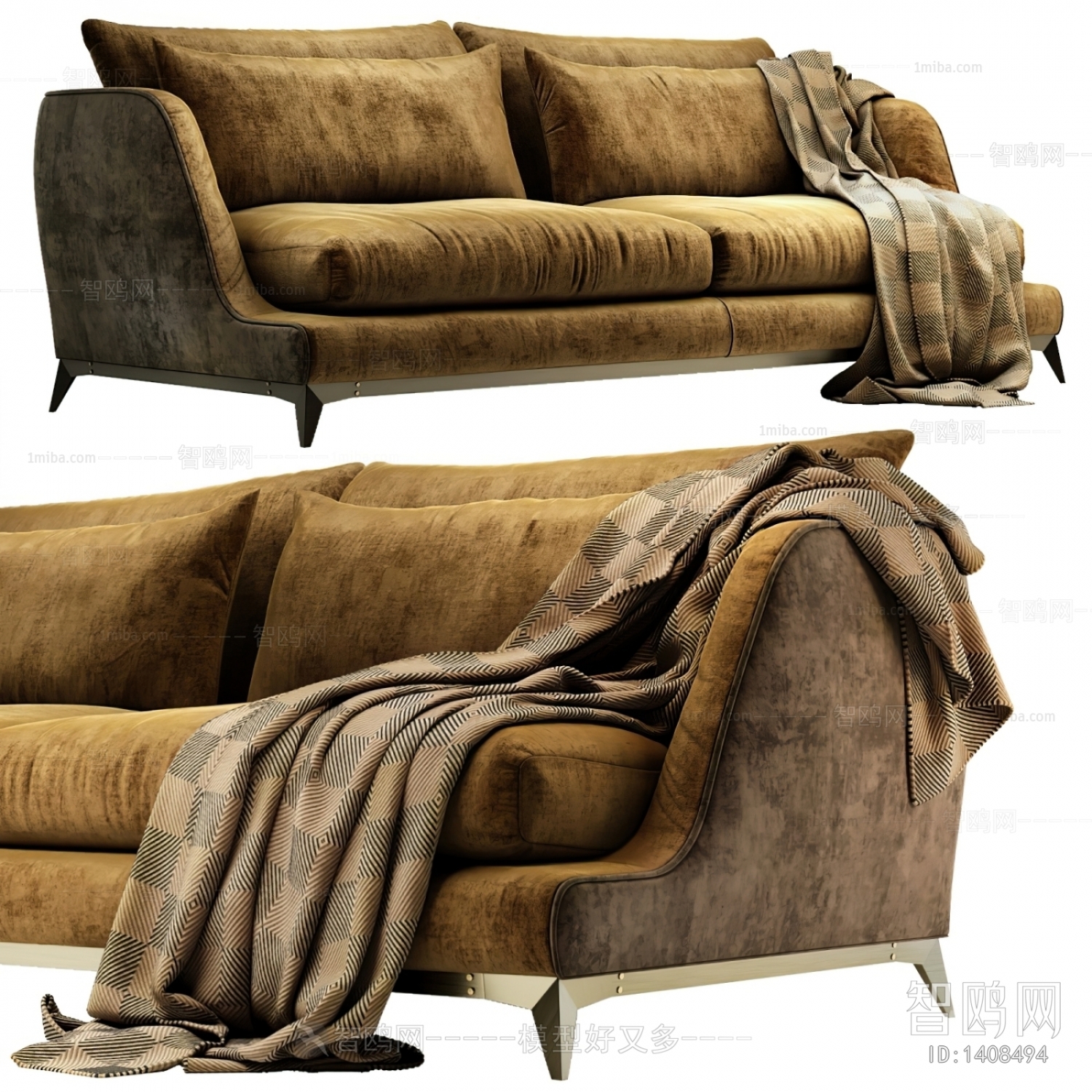 Modern A Sofa For Two