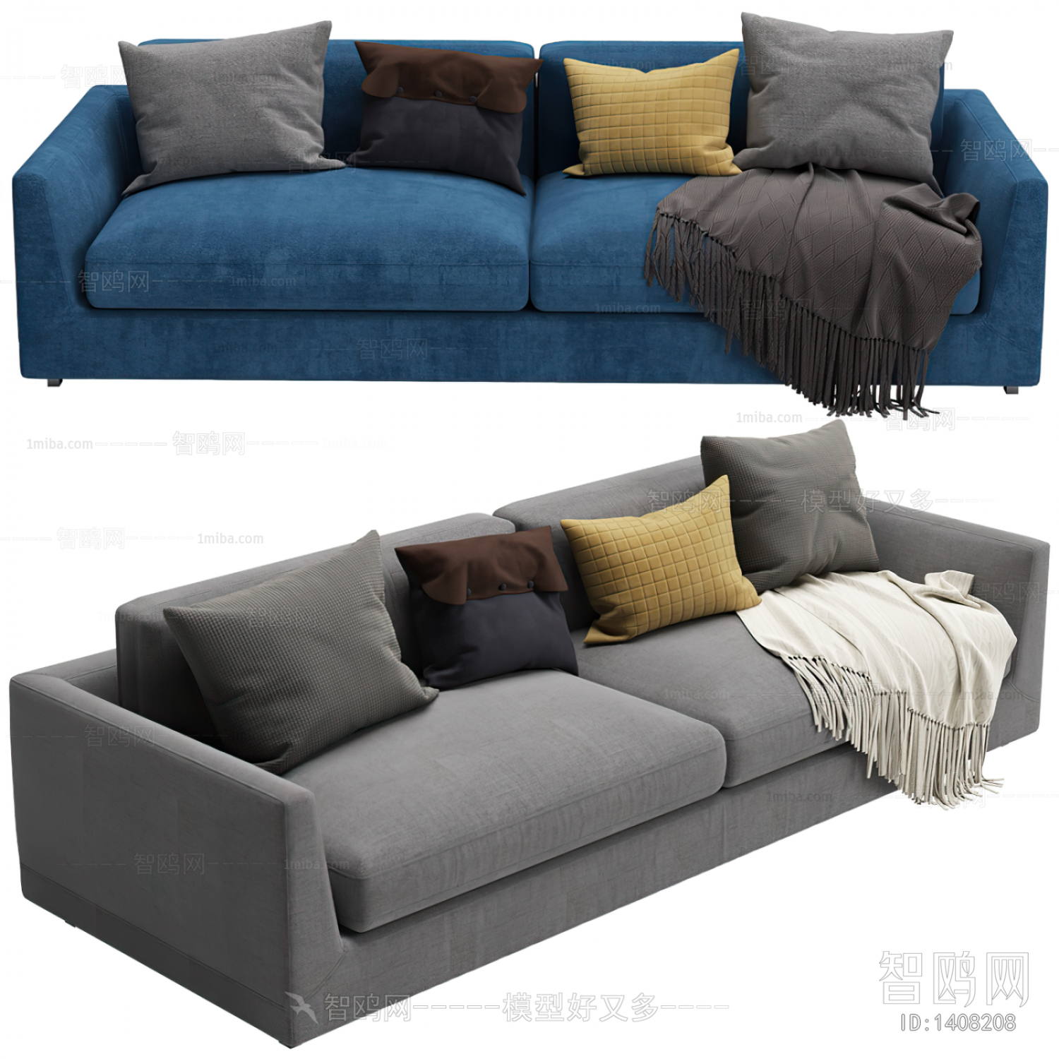 Modern A Sofa For Two