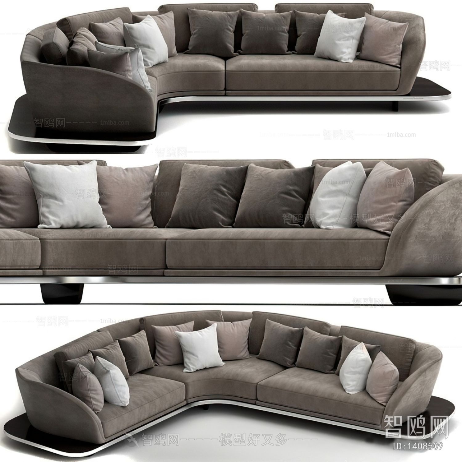 Modern Corner Sofa