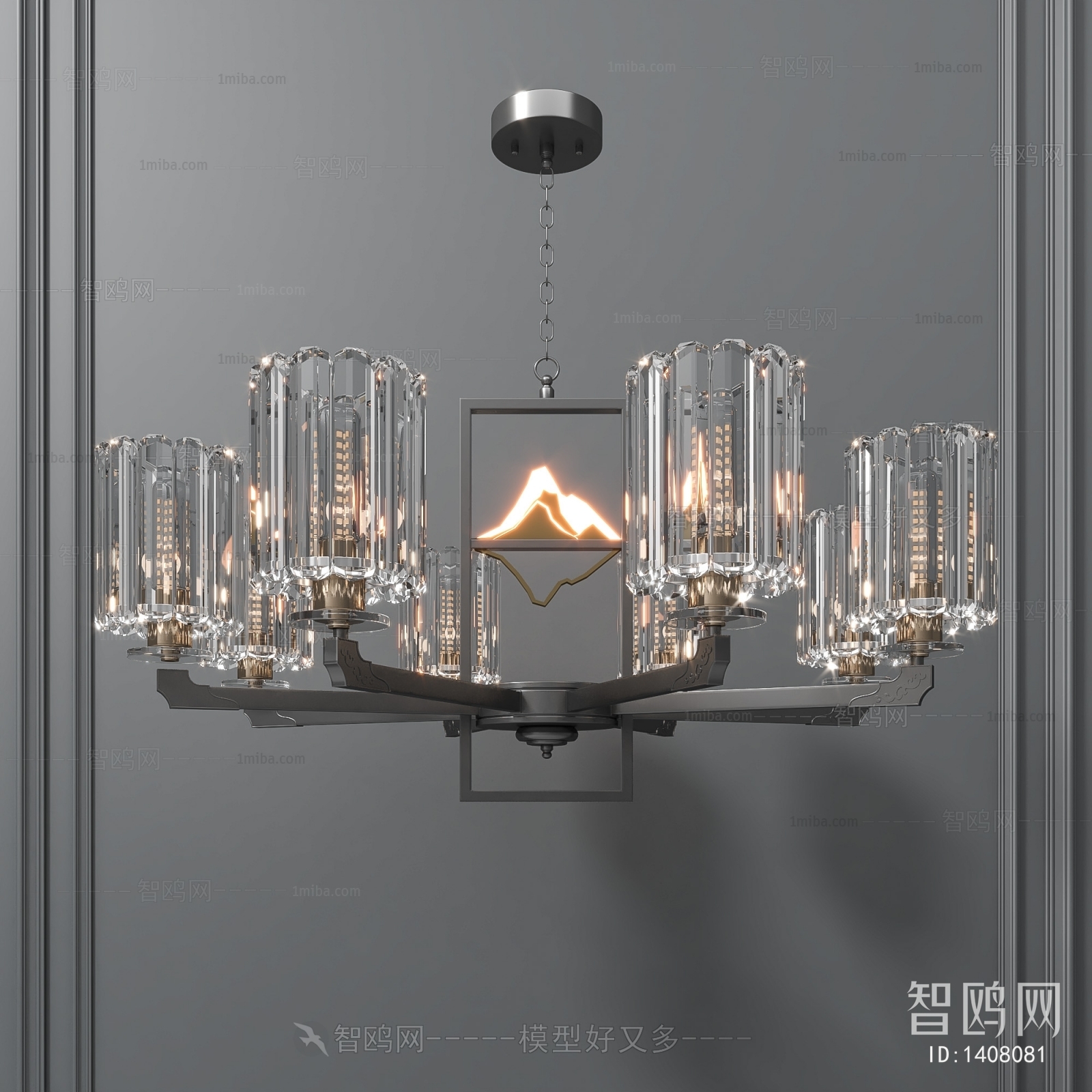 New Chinese Style Droplight