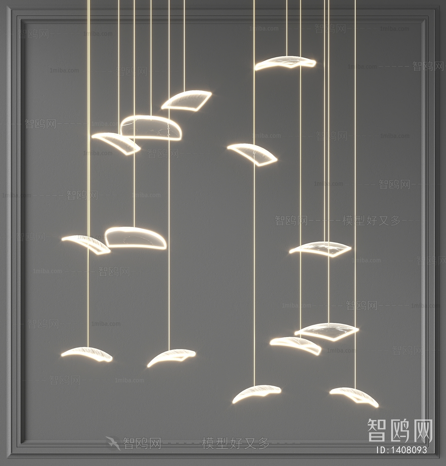 Modern Droplight