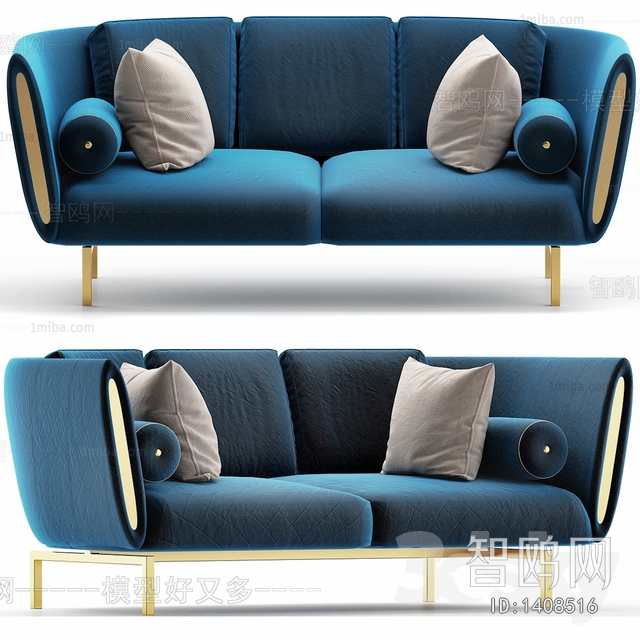 Modern A Sofa For Two