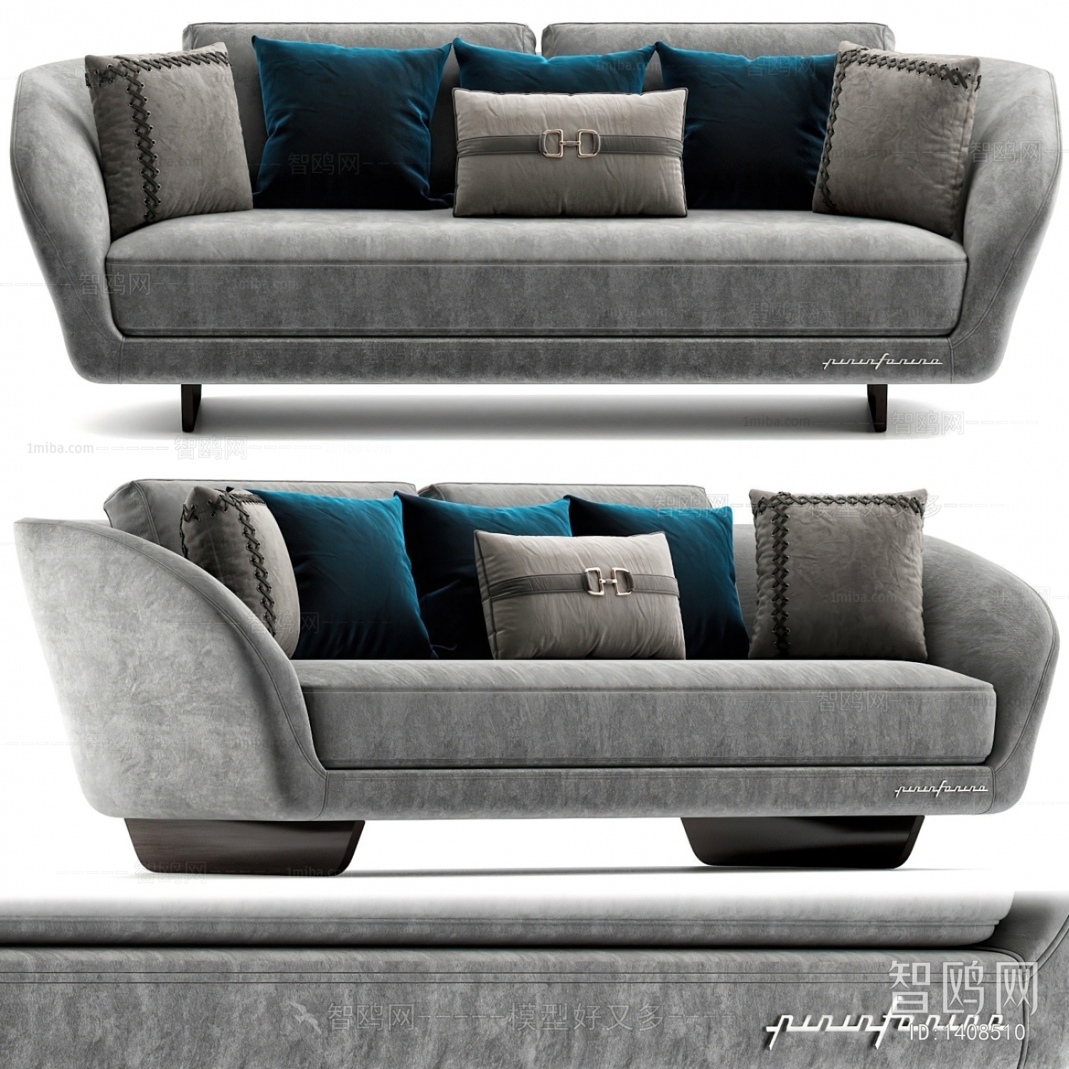 Modern A Sofa For Two