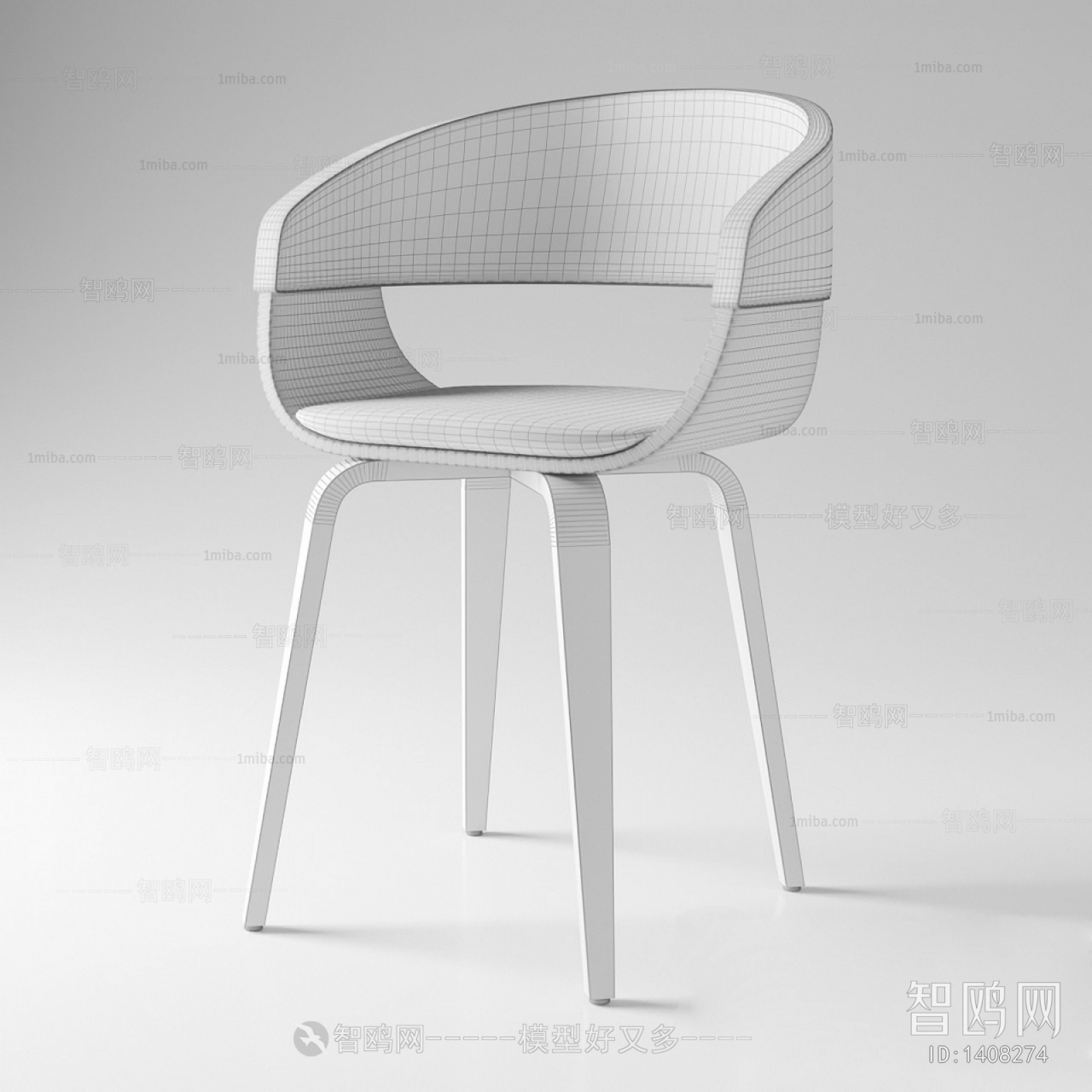 Modern Single Chair