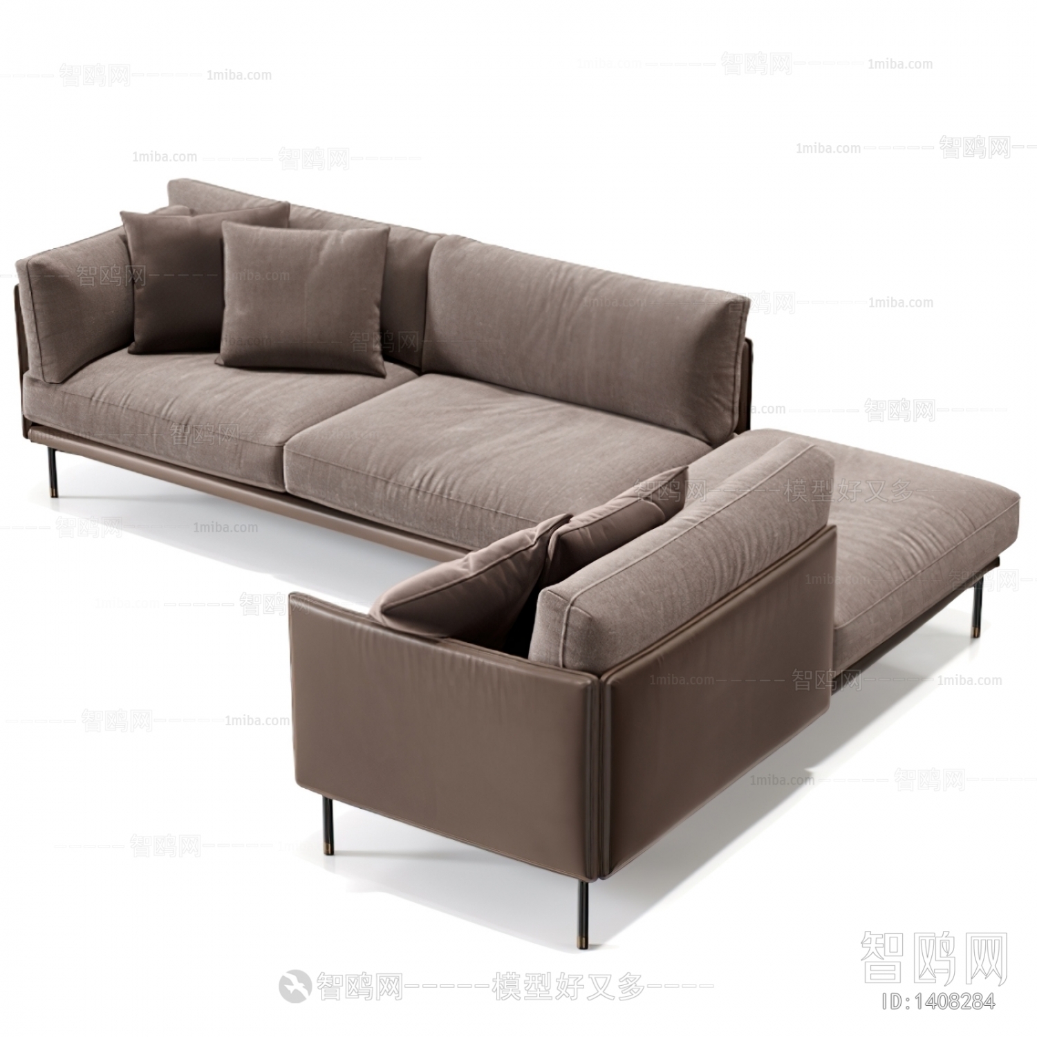 Modern Corner Sofa