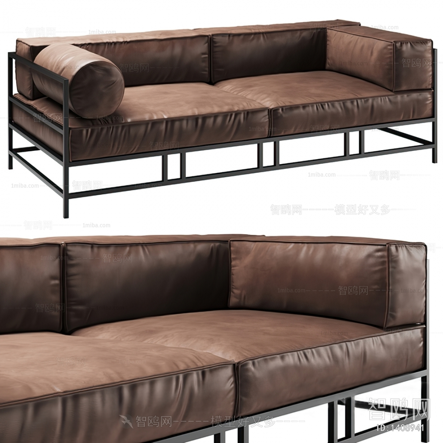 Modern A Sofa For Two