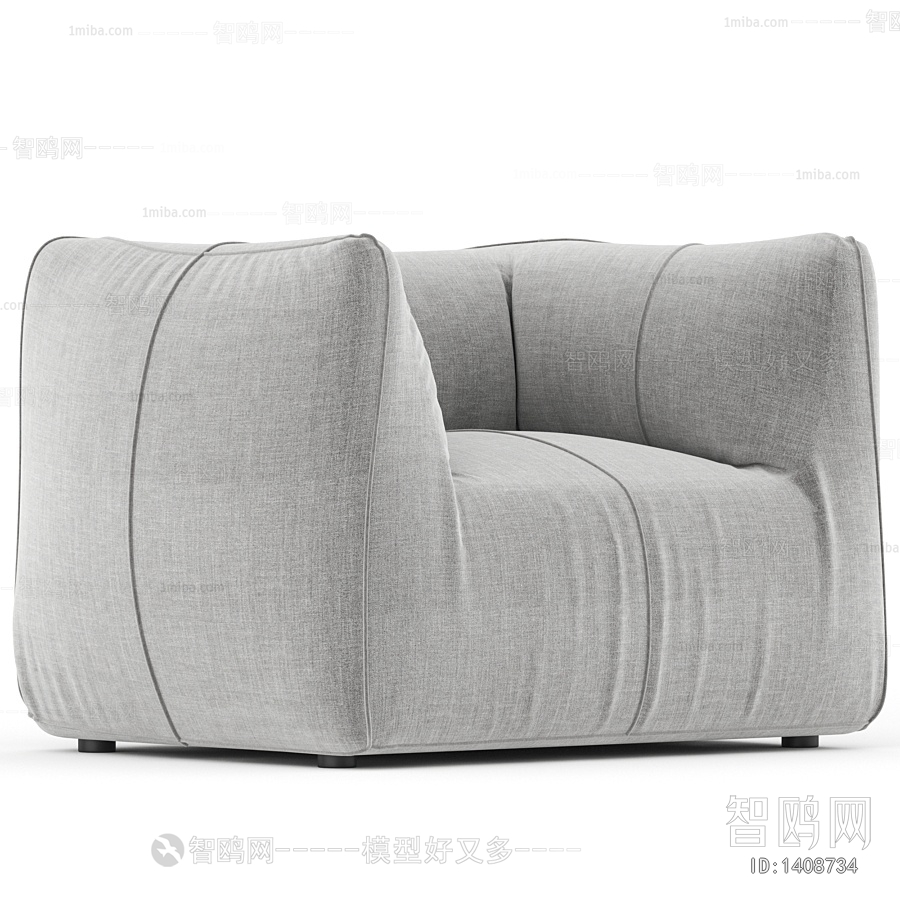 Modern Single Sofa