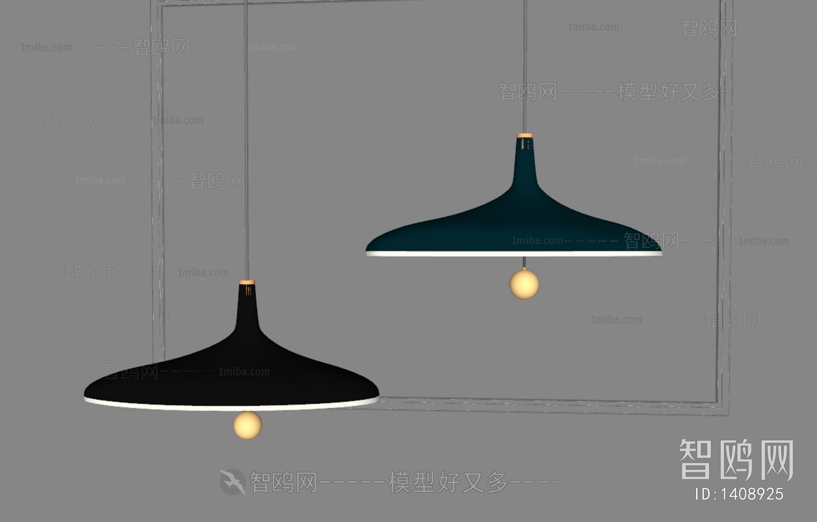 Modern Droplight