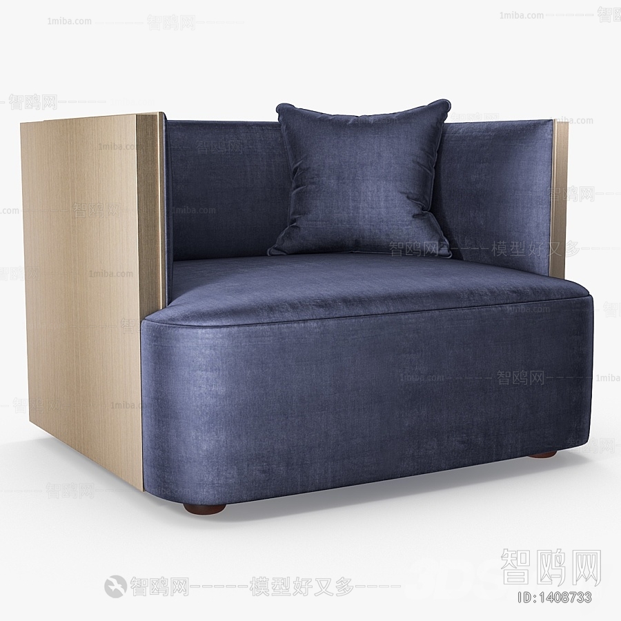 Modern Single Sofa