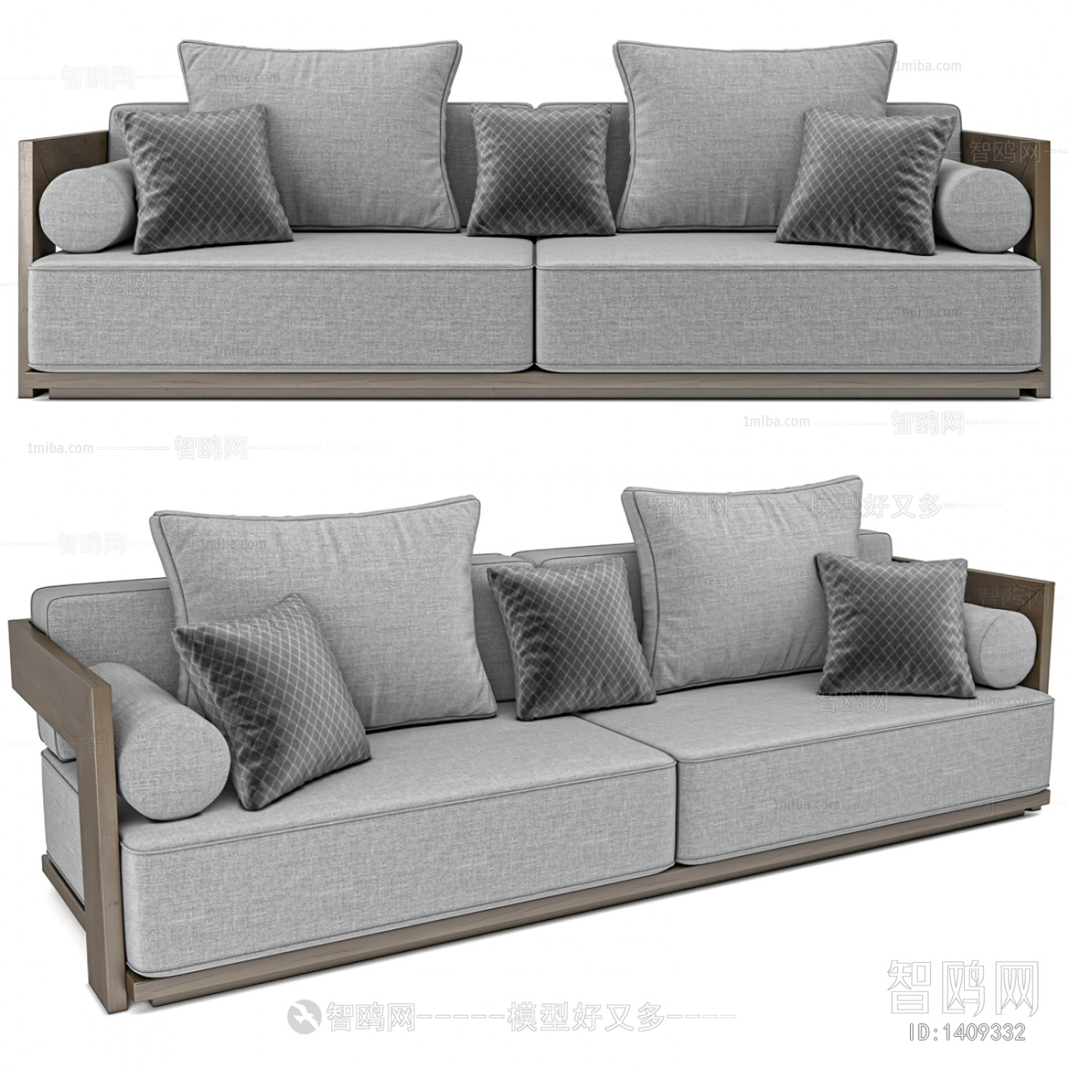 Modern A Sofa For Two