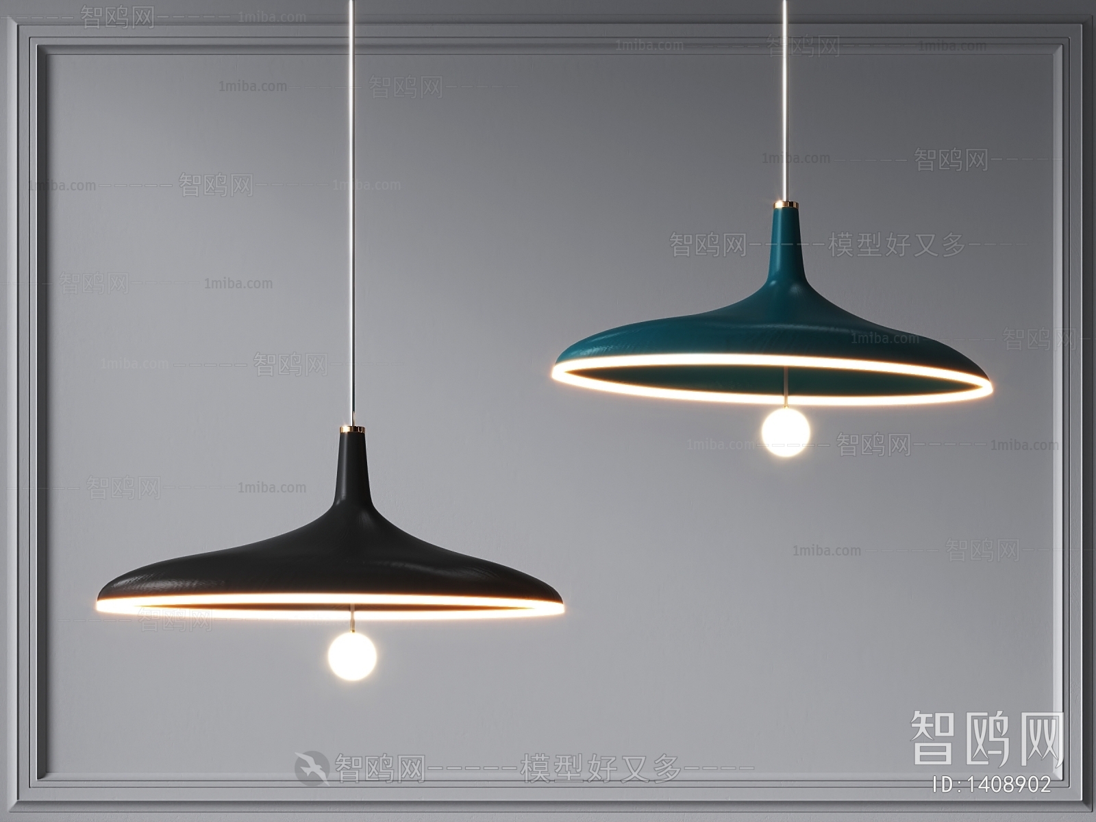 Modern Droplight