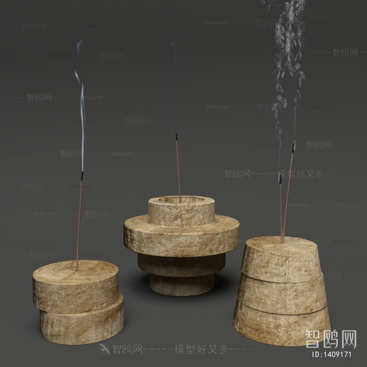 Chinese Style Candles/Candlesticks