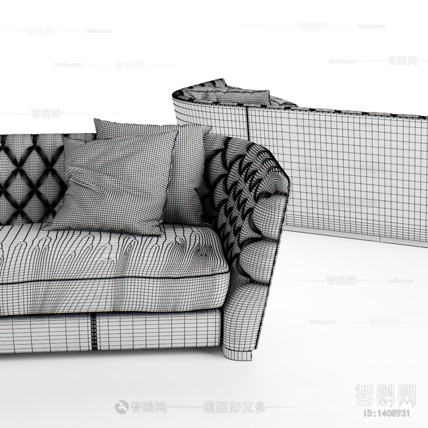 Modern A Sofa For Two