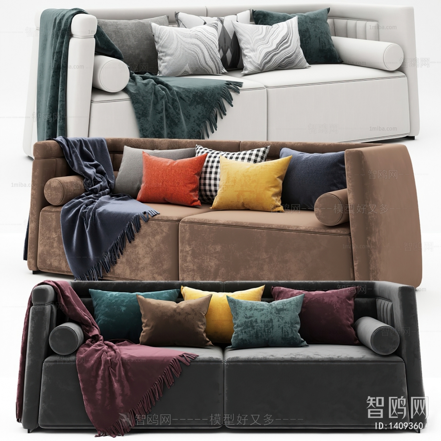 Modern A Sofa For Two