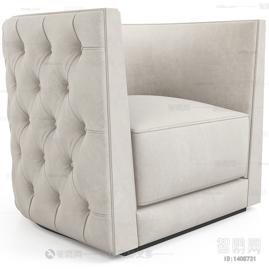 Modern Single Sofa