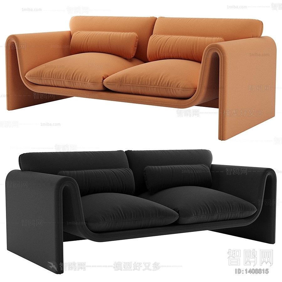 Modern A Sofa For Two