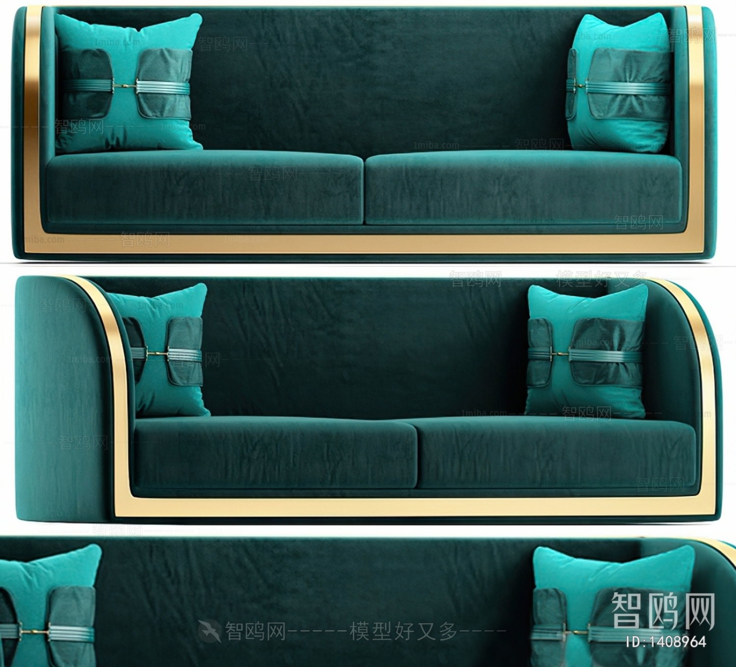 Modern A Sofa For Two