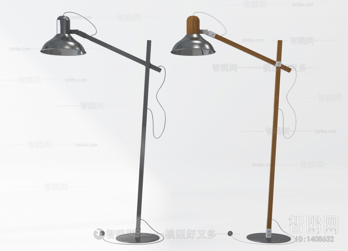 Modern Floor Lamp