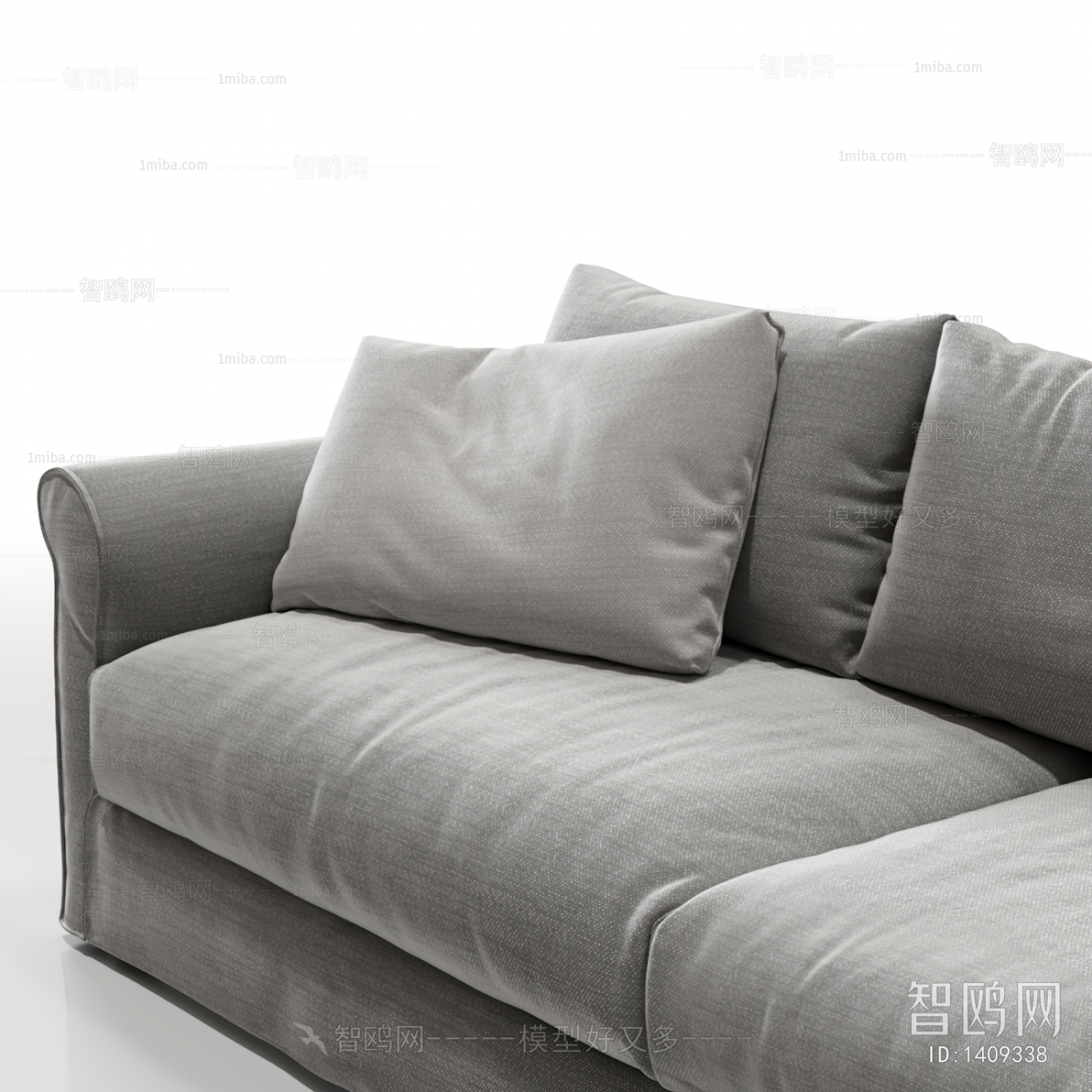 Modern A Sofa For Two