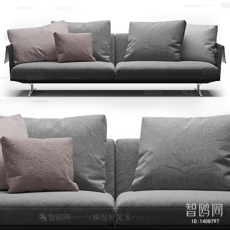 Modern A Sofa For Two