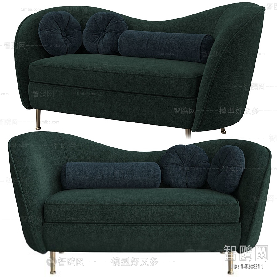 Modern A Sofa For Two