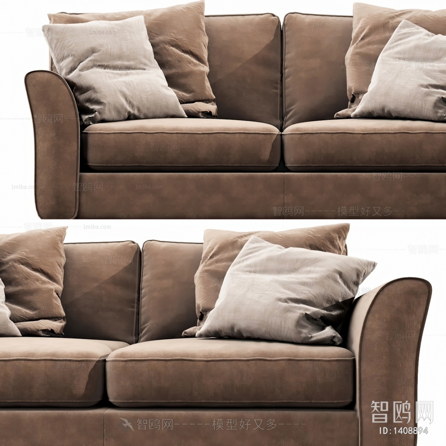 Modern A Sofa For Two