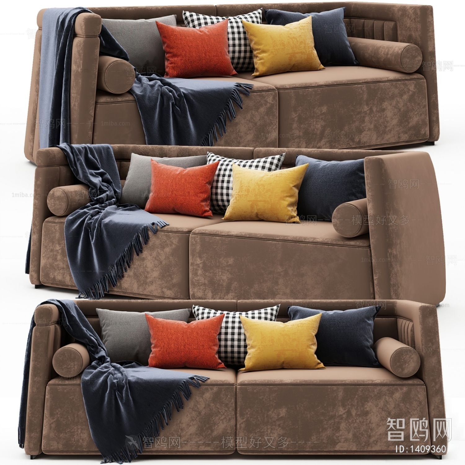 Modern A Sofa For Two