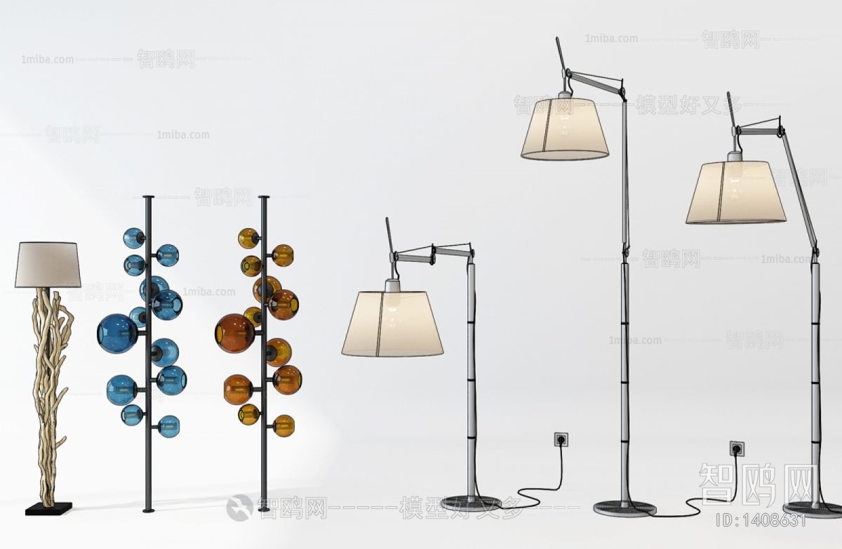 Modern Floor Lamp