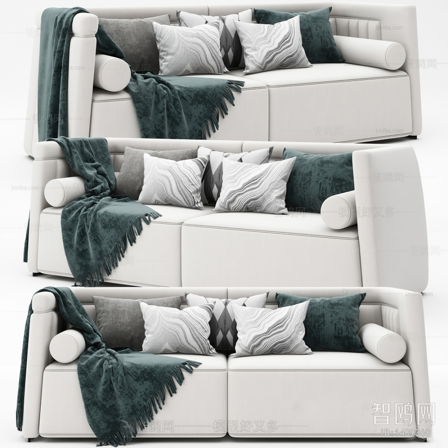 Modern A Sofa For Two