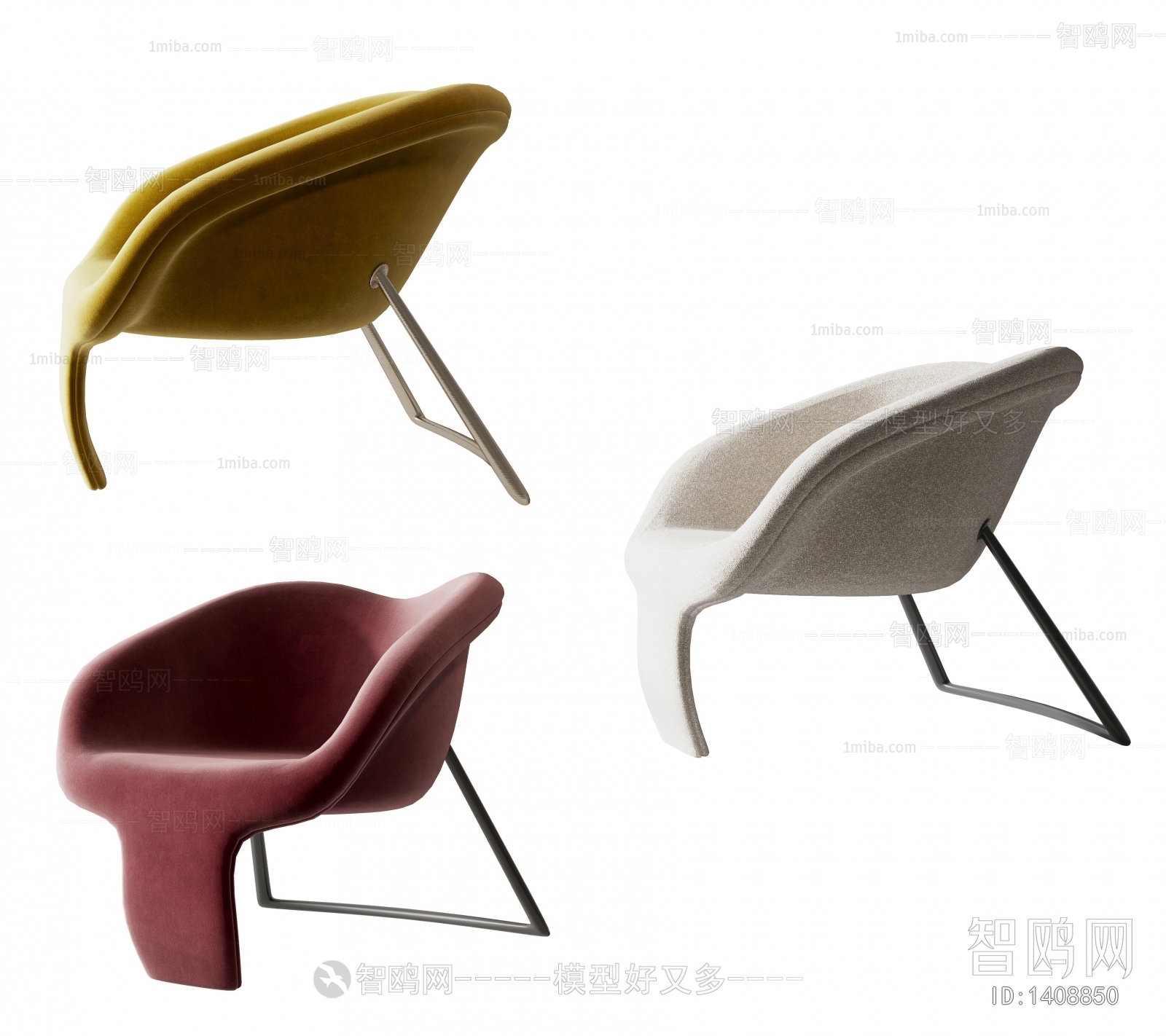 Modern Lounge Chair