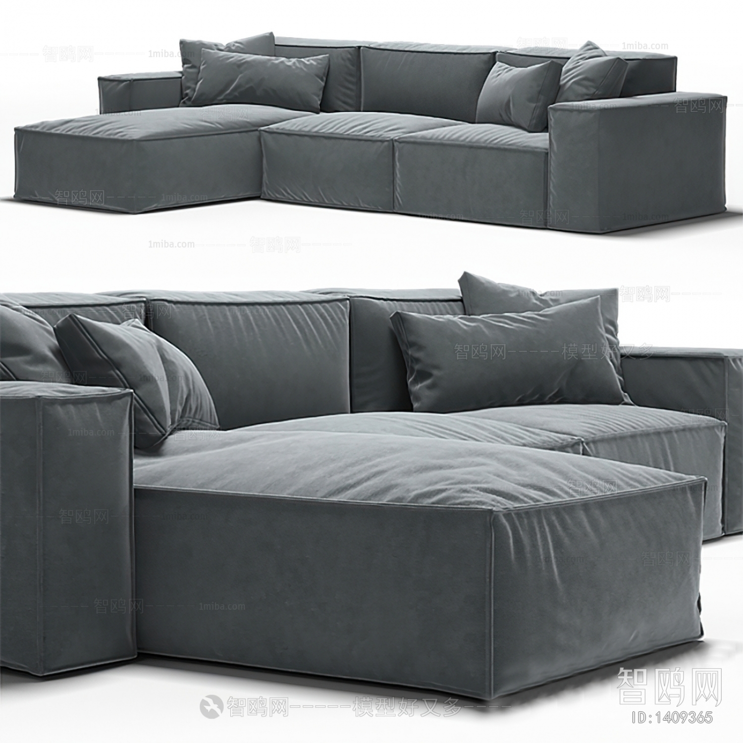 Modern Corner Sofa