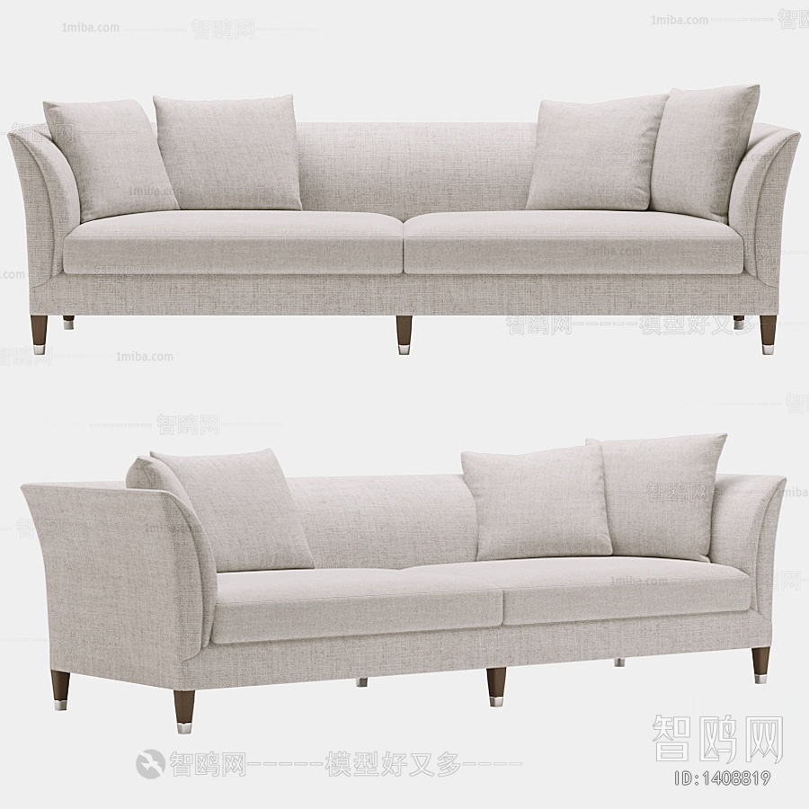 Modern A Sofa For Two