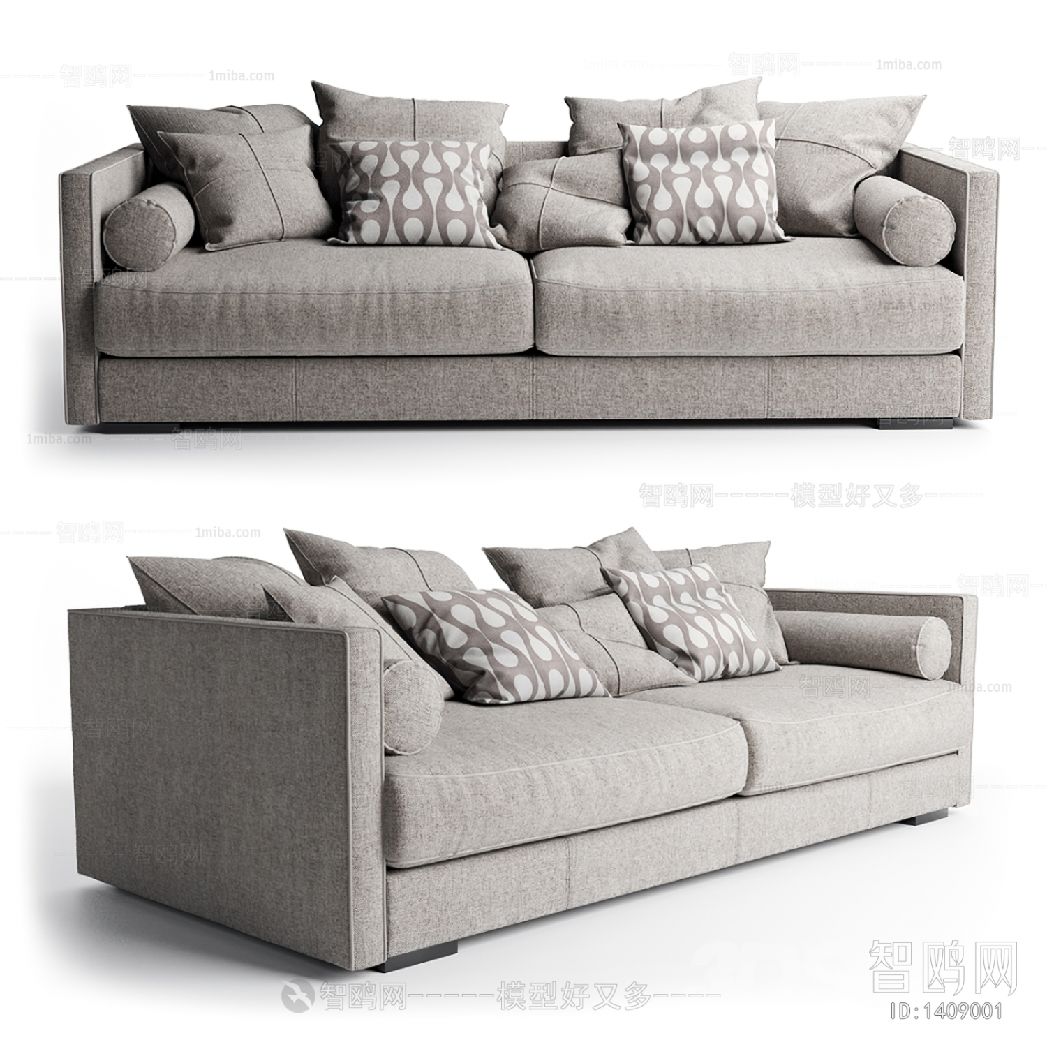 Modern A Sofa For Two