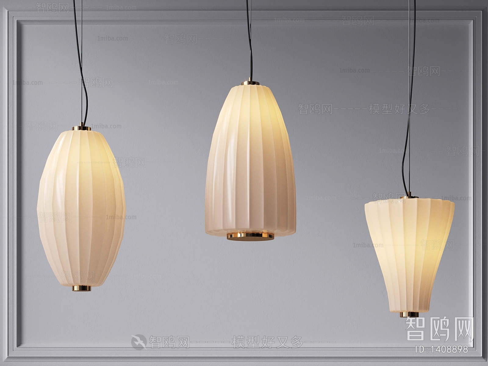 Modern Droplight