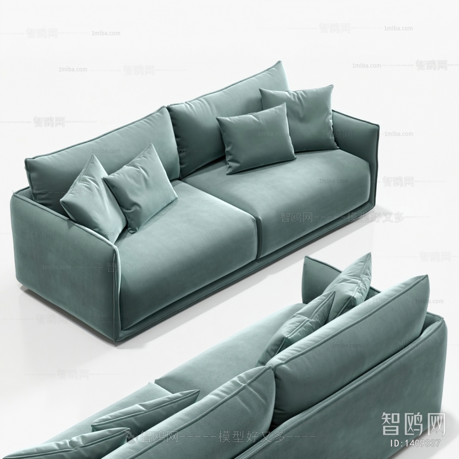 Modern A Sofa For Two