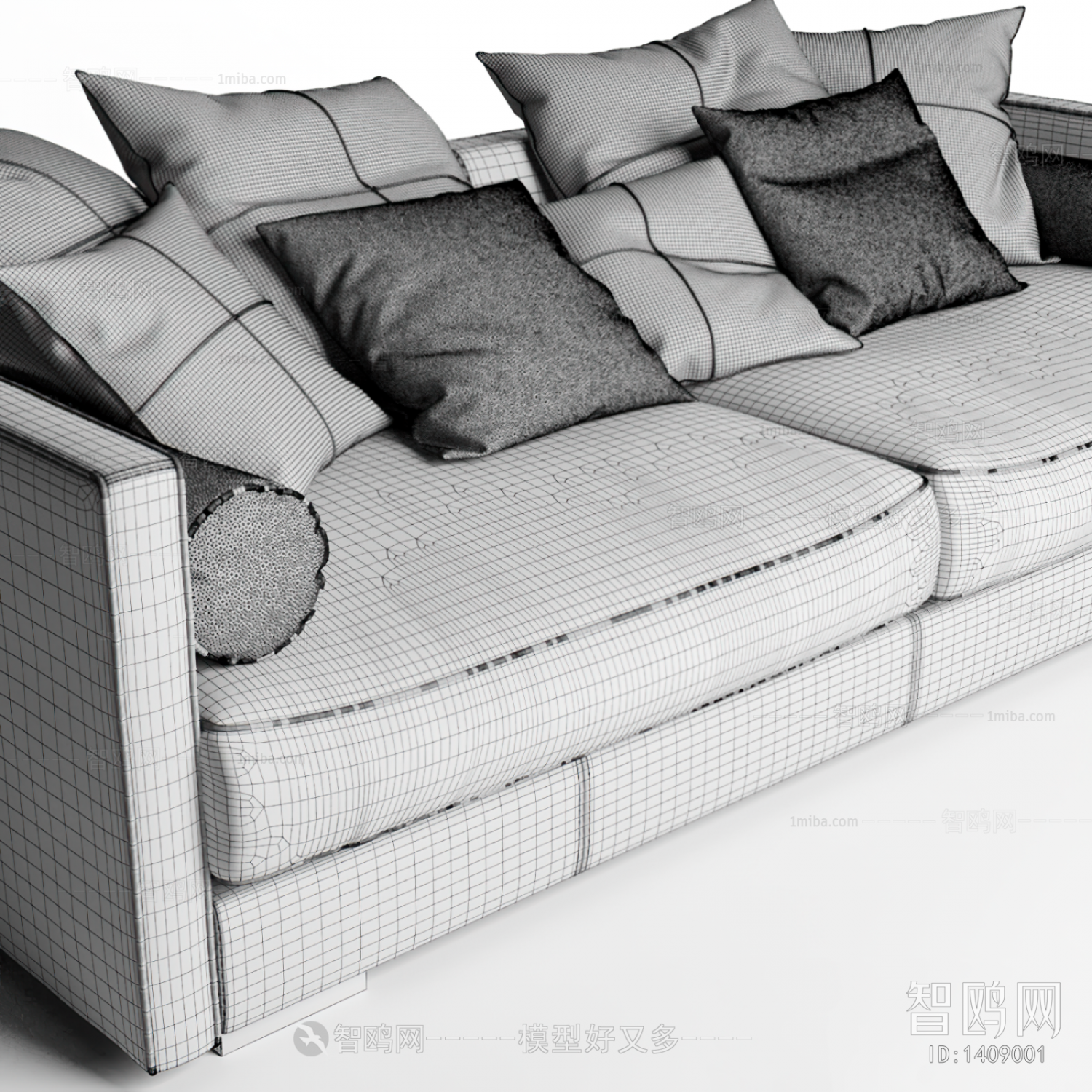 Modern A Sofa For Two