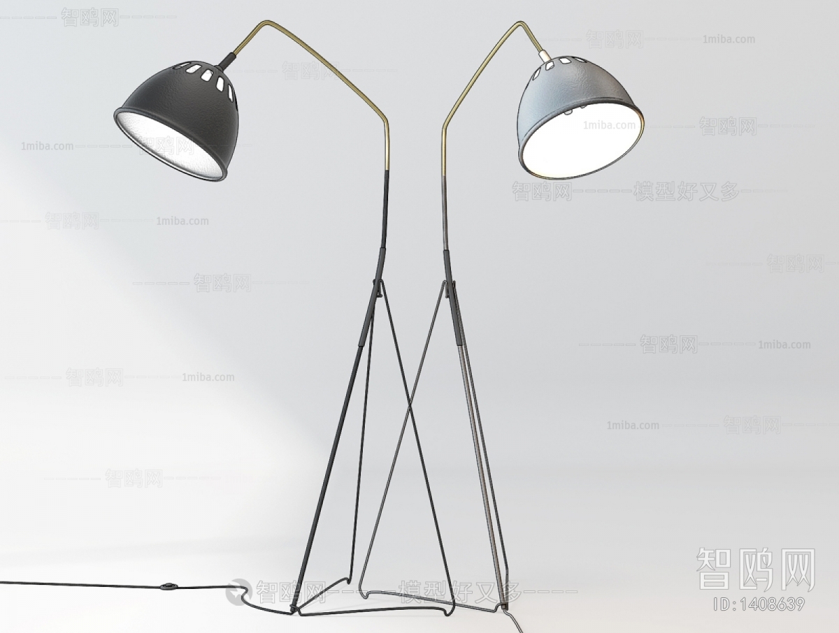 Modern Floor Lamp