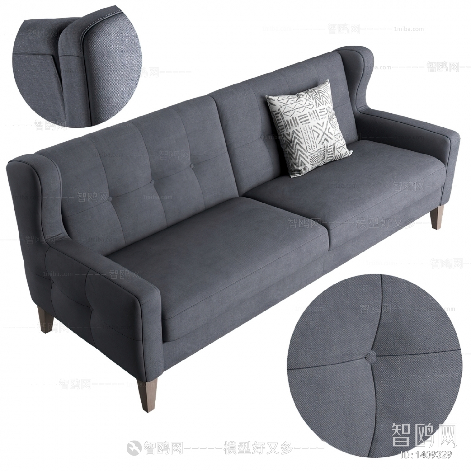 Modern A Sofa For Two