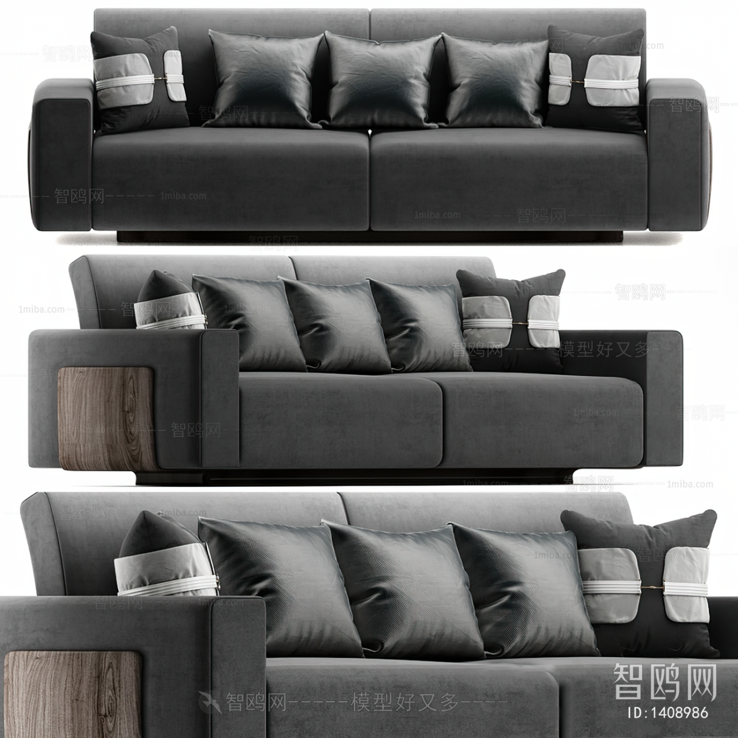 Modern A Sofa For Two