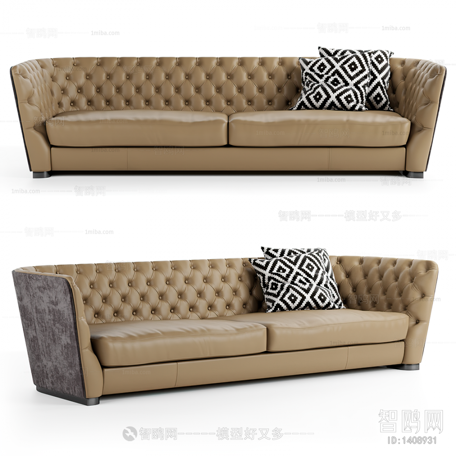 Modern A Sofa For Two