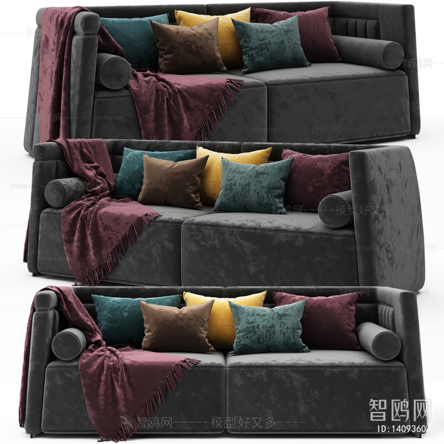 Modern A Sofa For Two