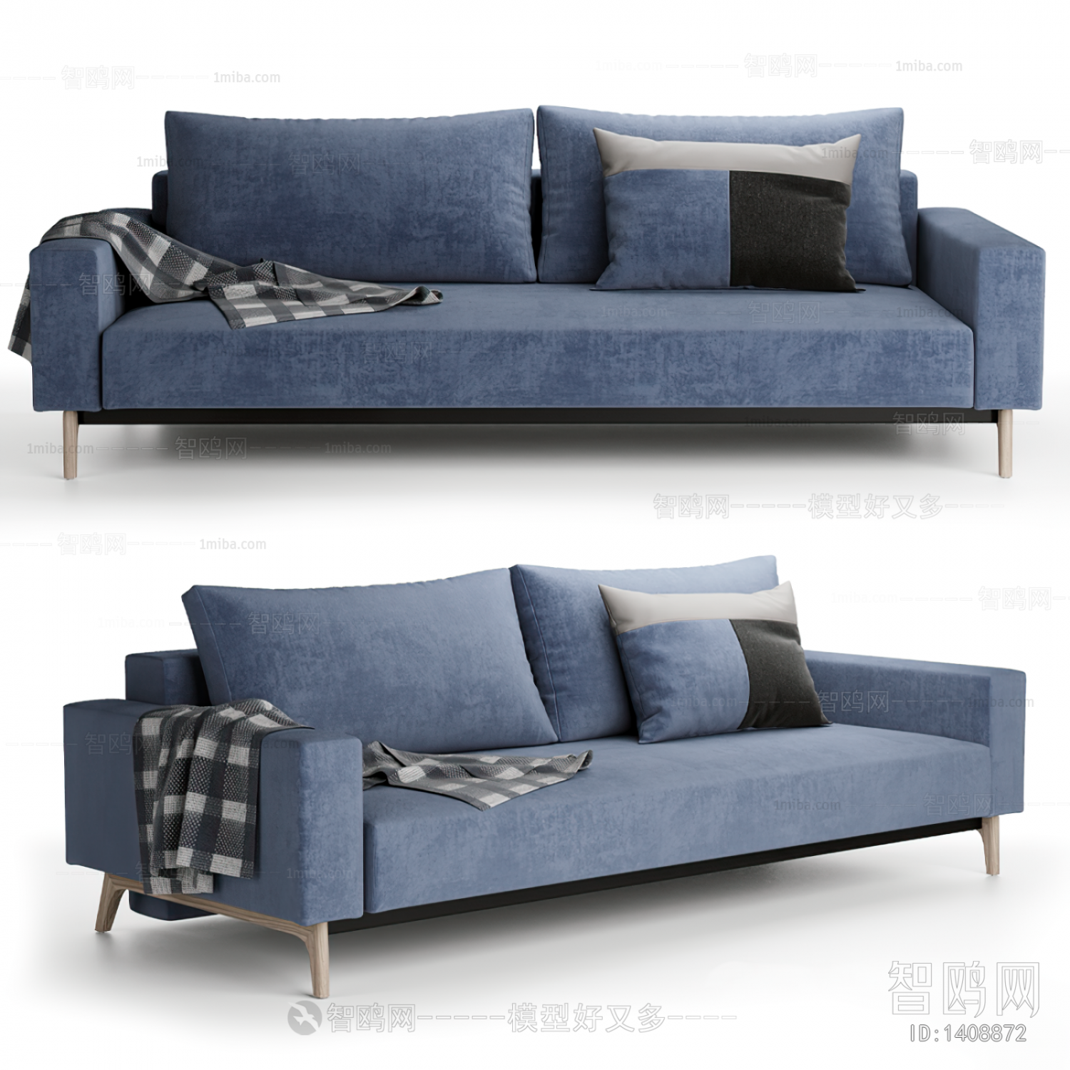 Modern A Sofa For Two