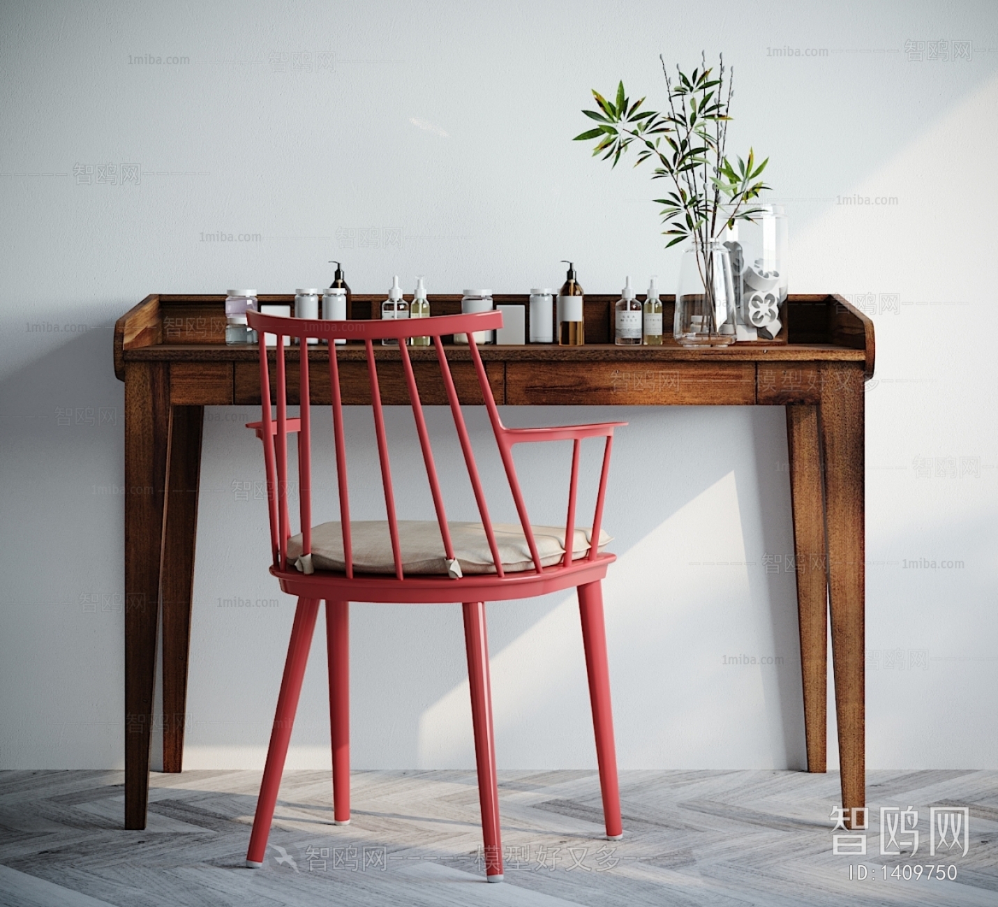 Industrial Style Dresser