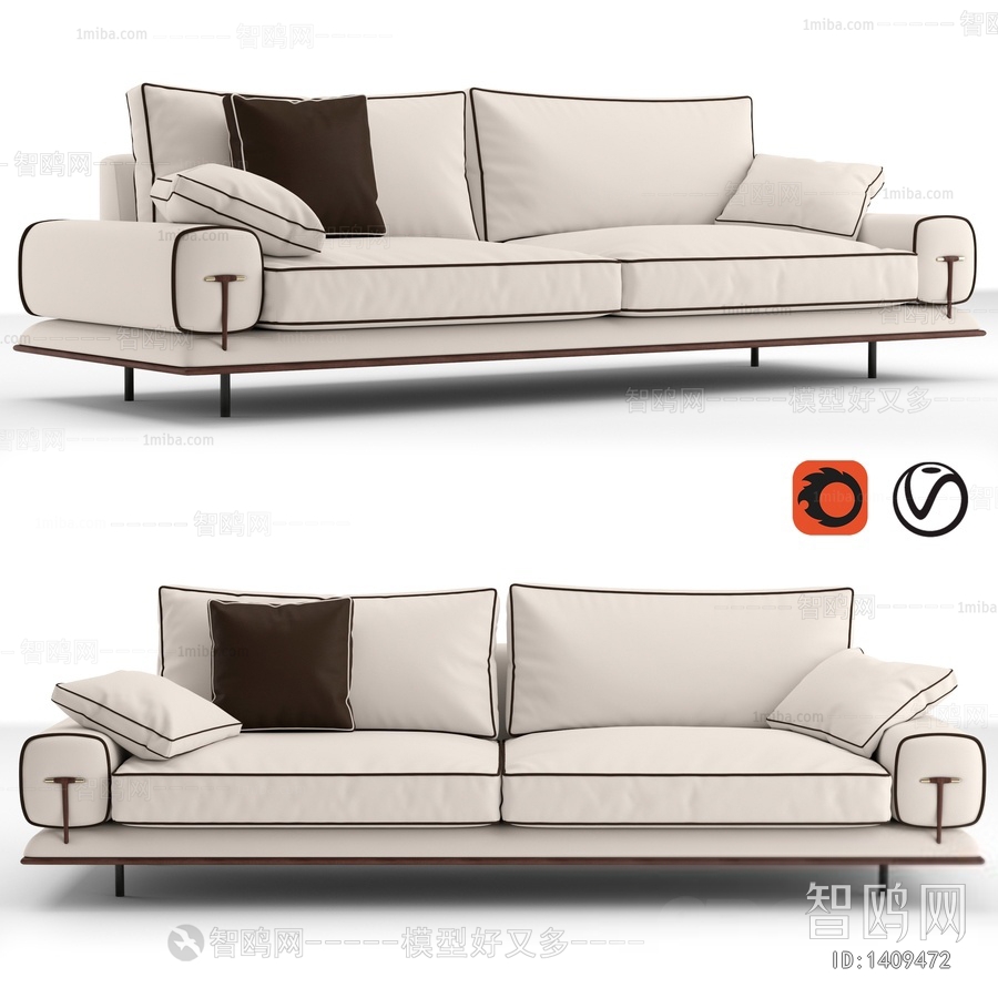 Modern A Sofa For Two