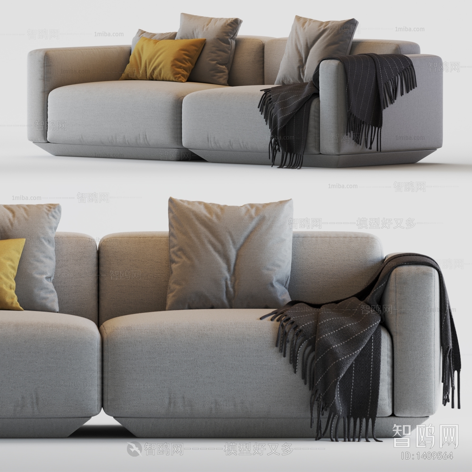 Modern A Sofa For Two