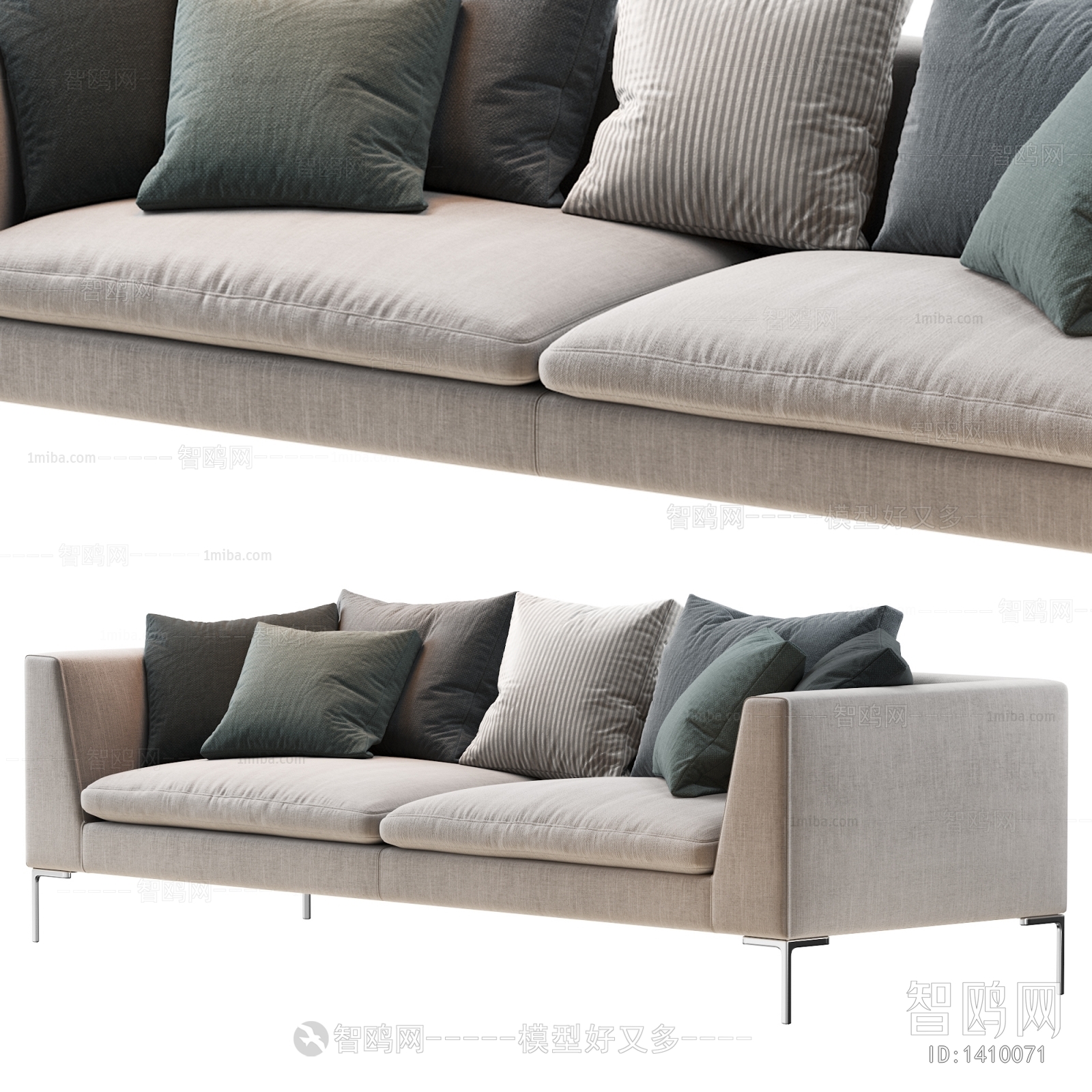 Modern A Sofa For Two