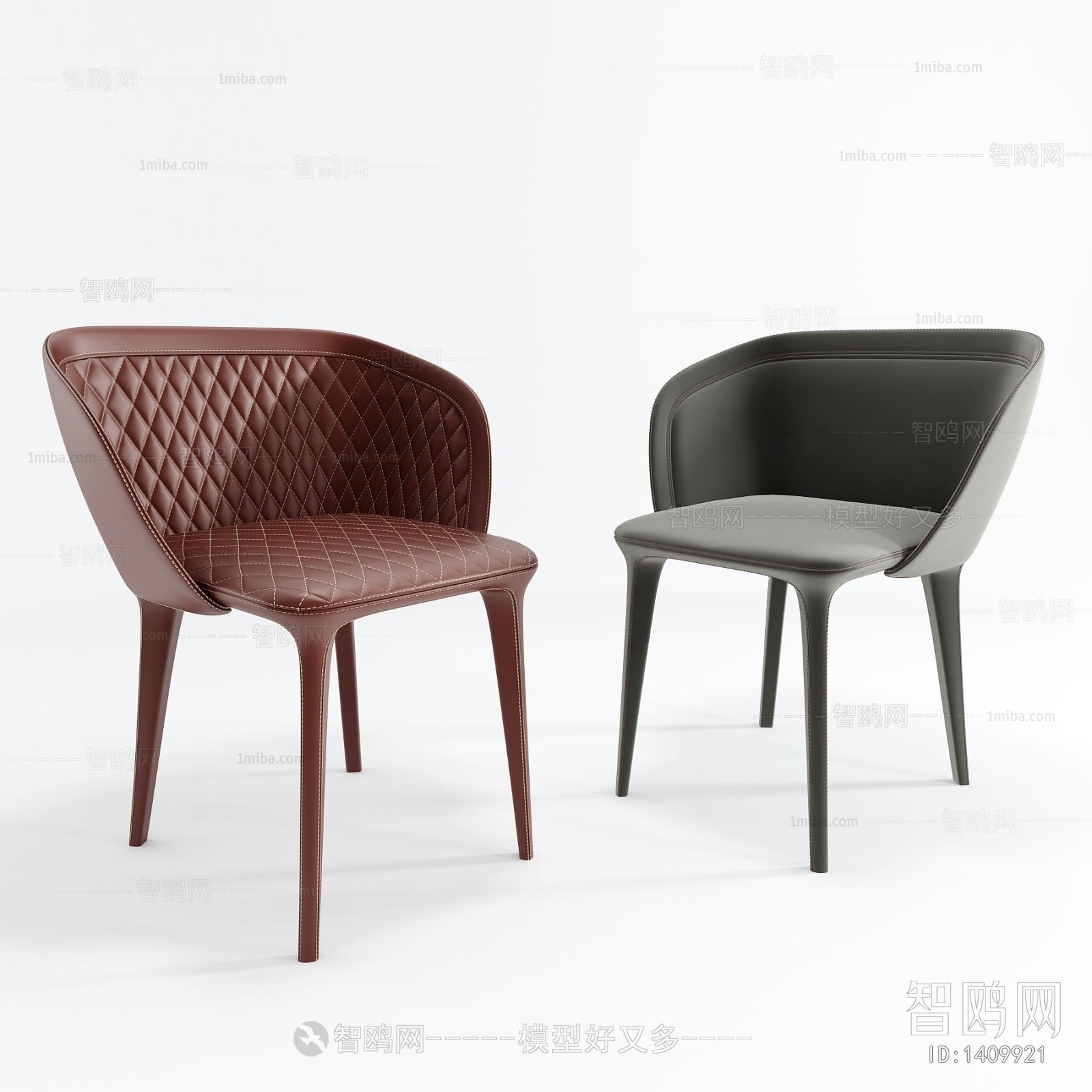 Modern Single Chair