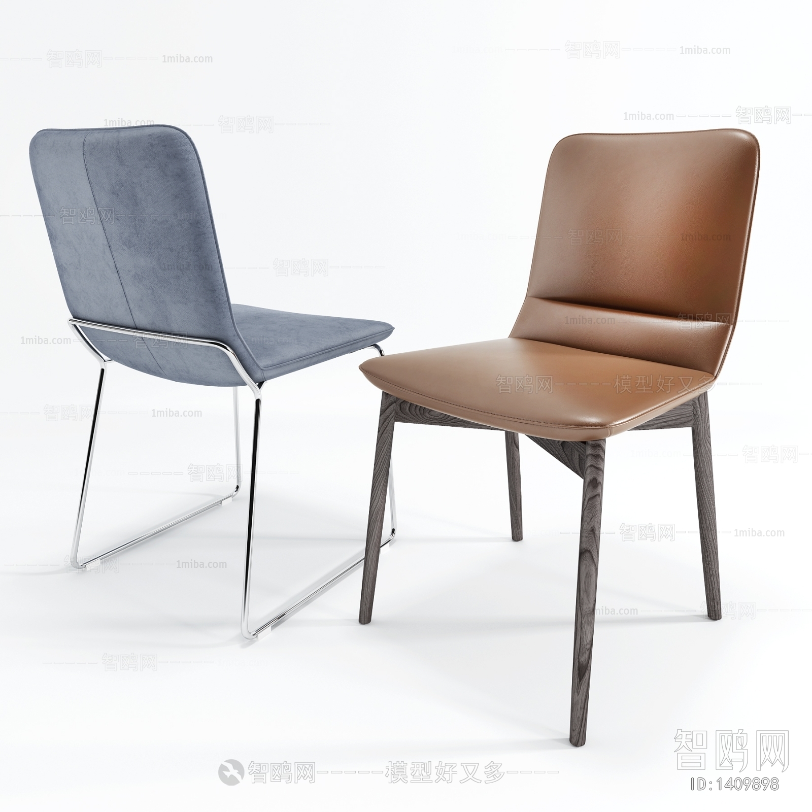 Modern Single Chair